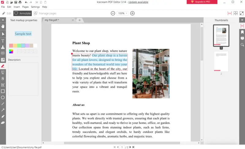 El mejor editor y visor PDF gratuito de Windows El mejor editor y visor PDF gratuito de Windows